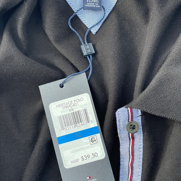 Tommy Hilfiger Women’s Polo | Size XL - Picture 5 of 6